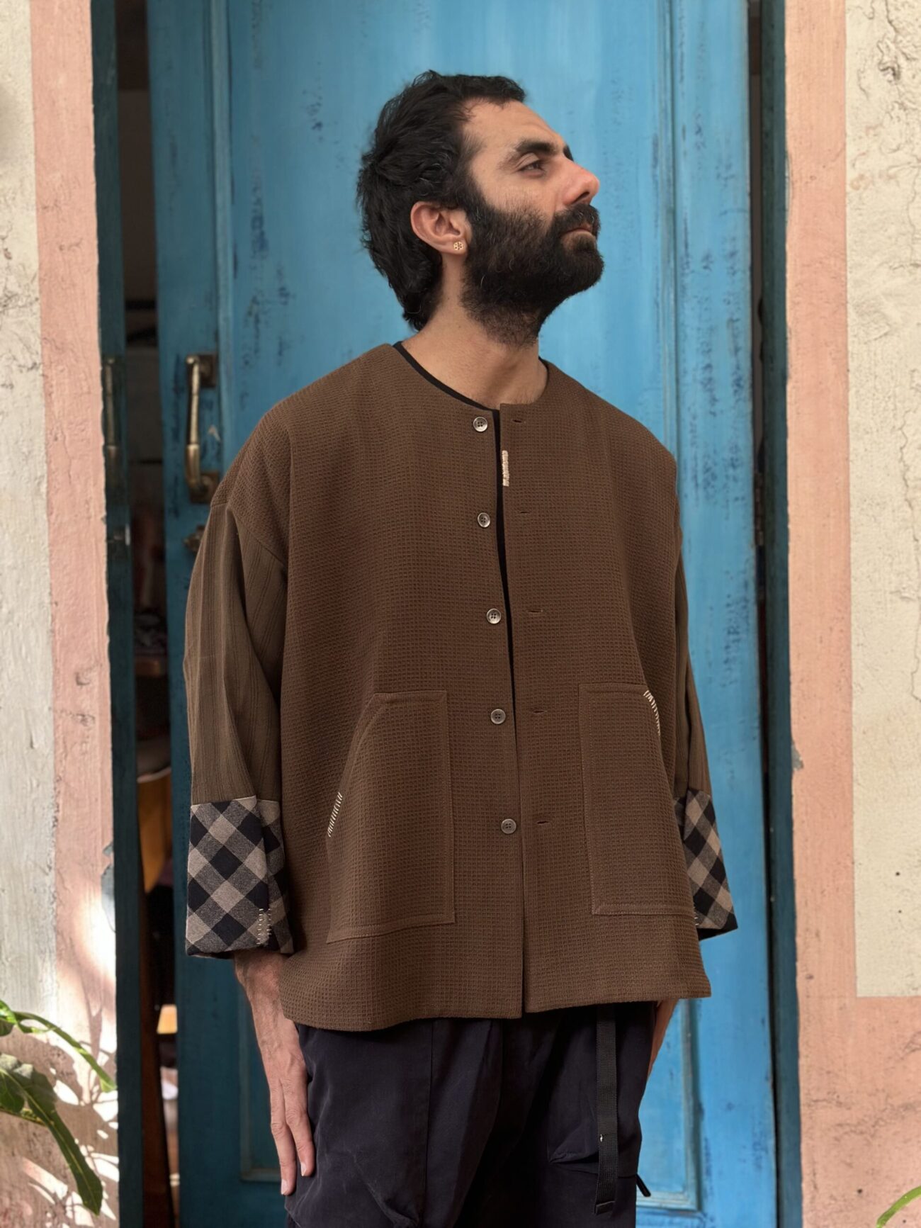 Morris jacket
