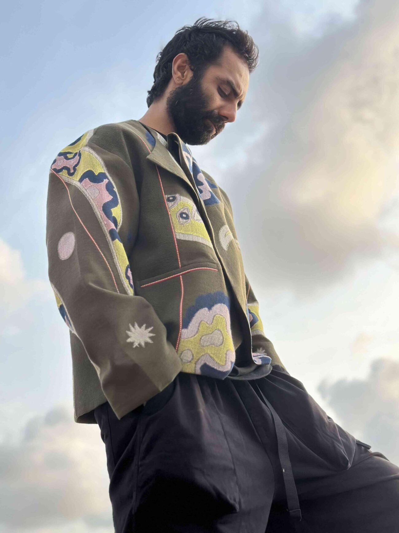 Boa jacket