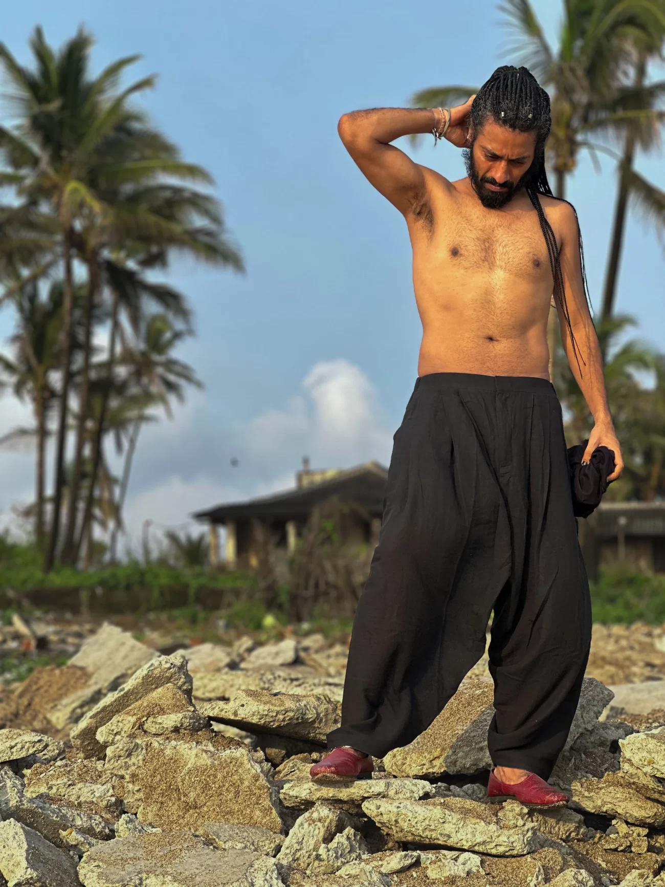 Rumi Pants