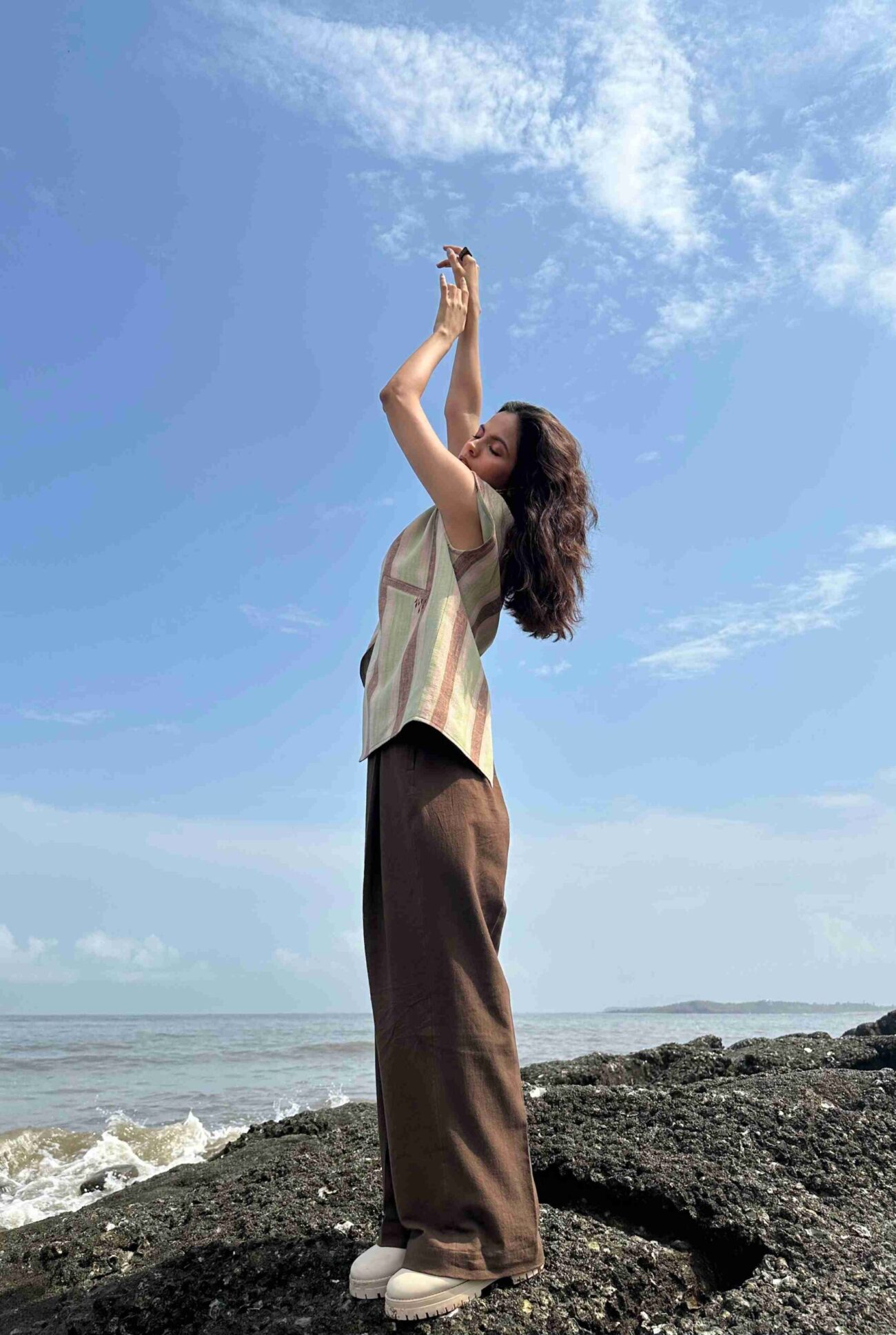 Dina crossover shirt - Image 3