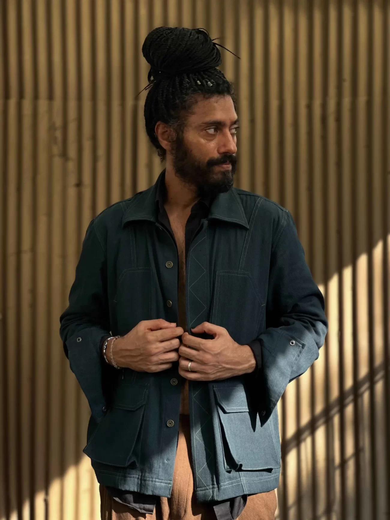 Midnight somar jacket