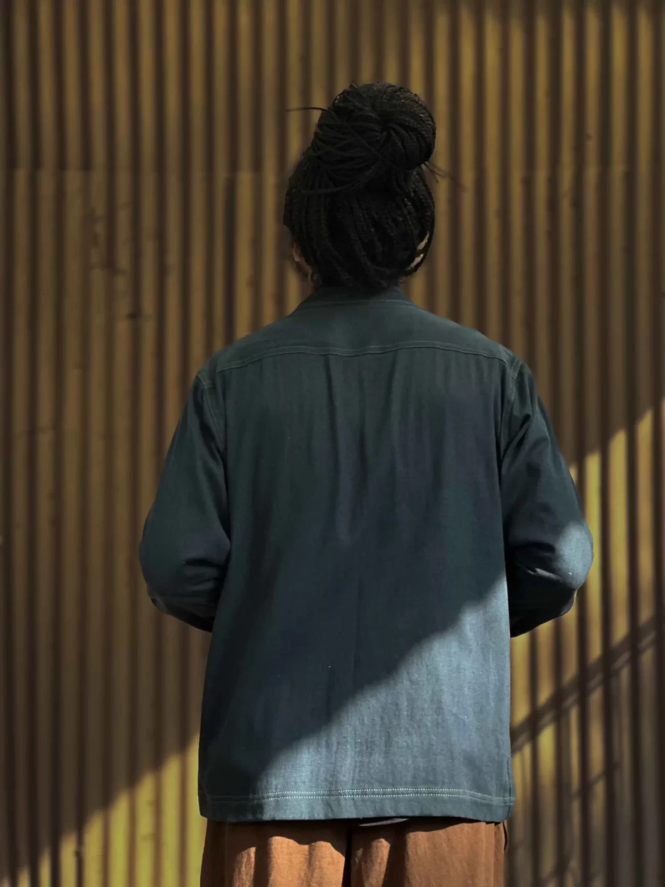 Midnight somar jacket - Image 4