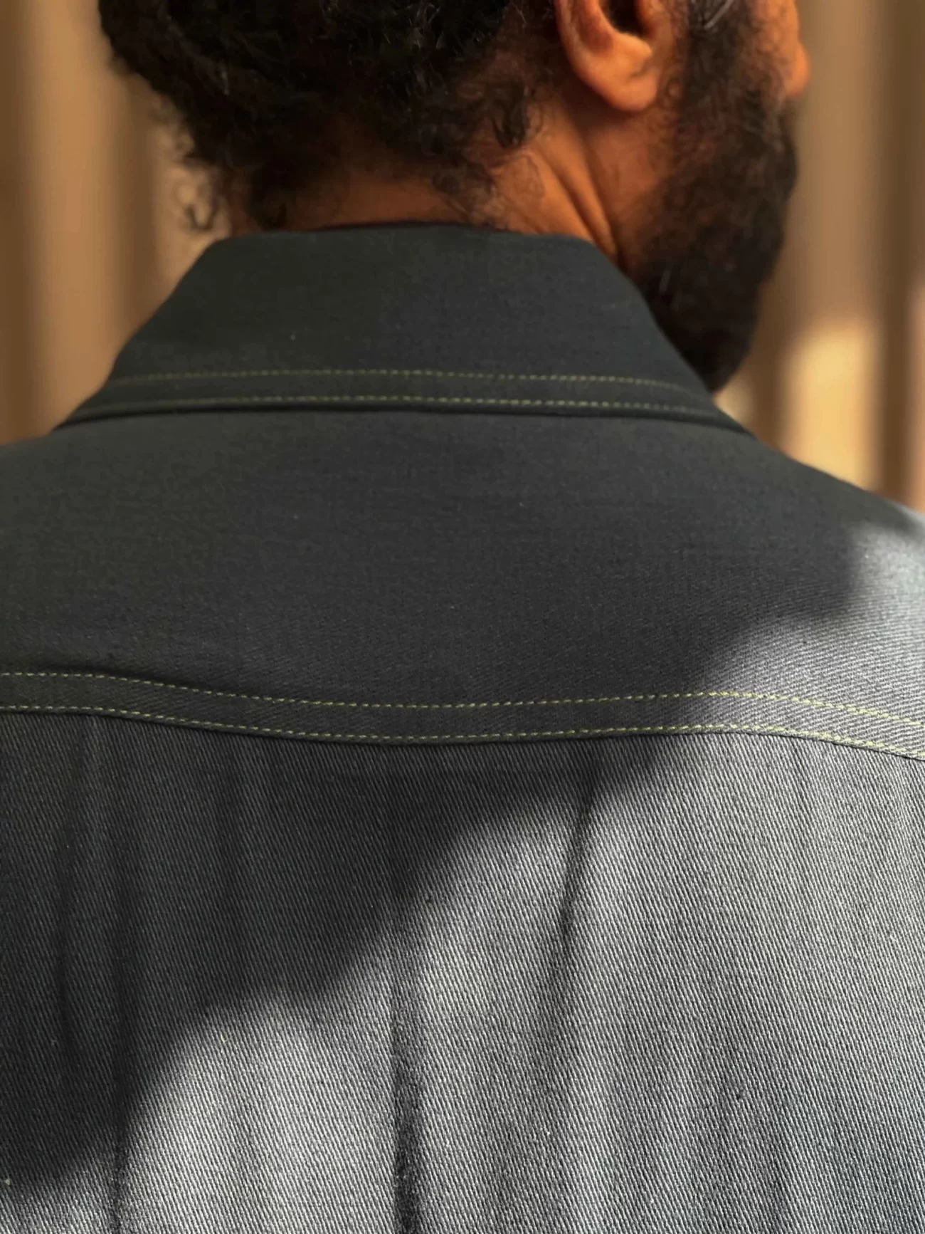 Midnight somar jacket - Image 3