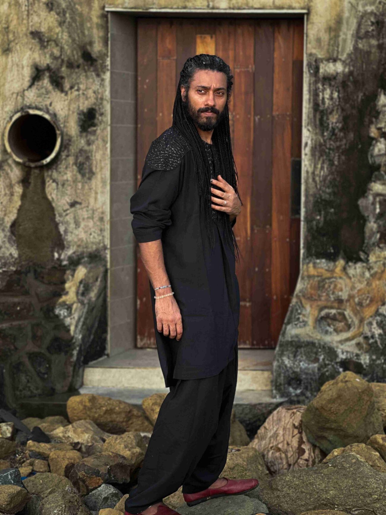 Rumi kurta ( lurex ) - Image 5
