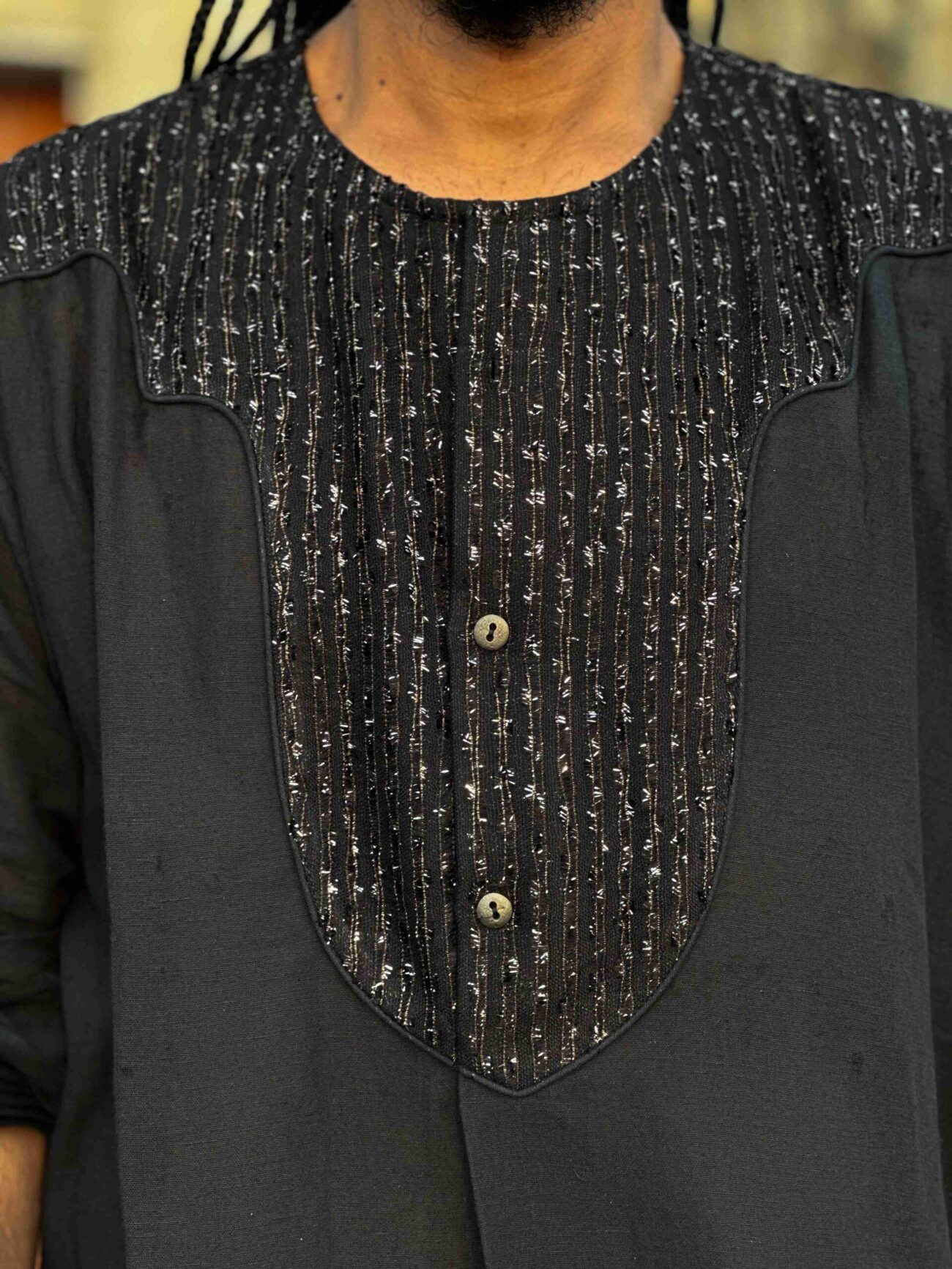 Rumi kurta ( lurex ) - Image 3