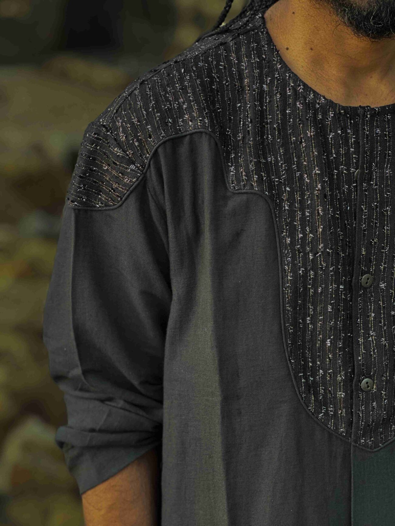 Rumi kurta ( lurex ) - Image 2