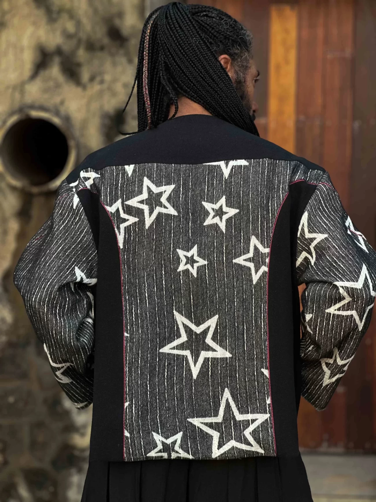 Boa star jacket - Image 3