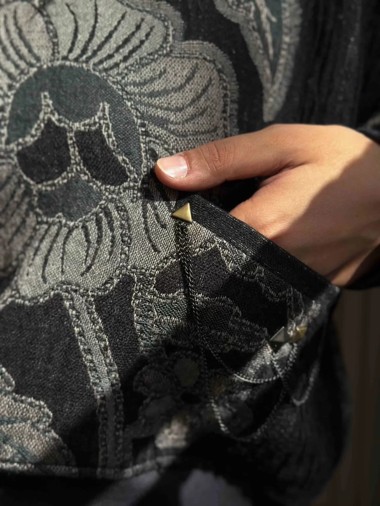 Mia Jumper ( Jacquard ) - Image 3