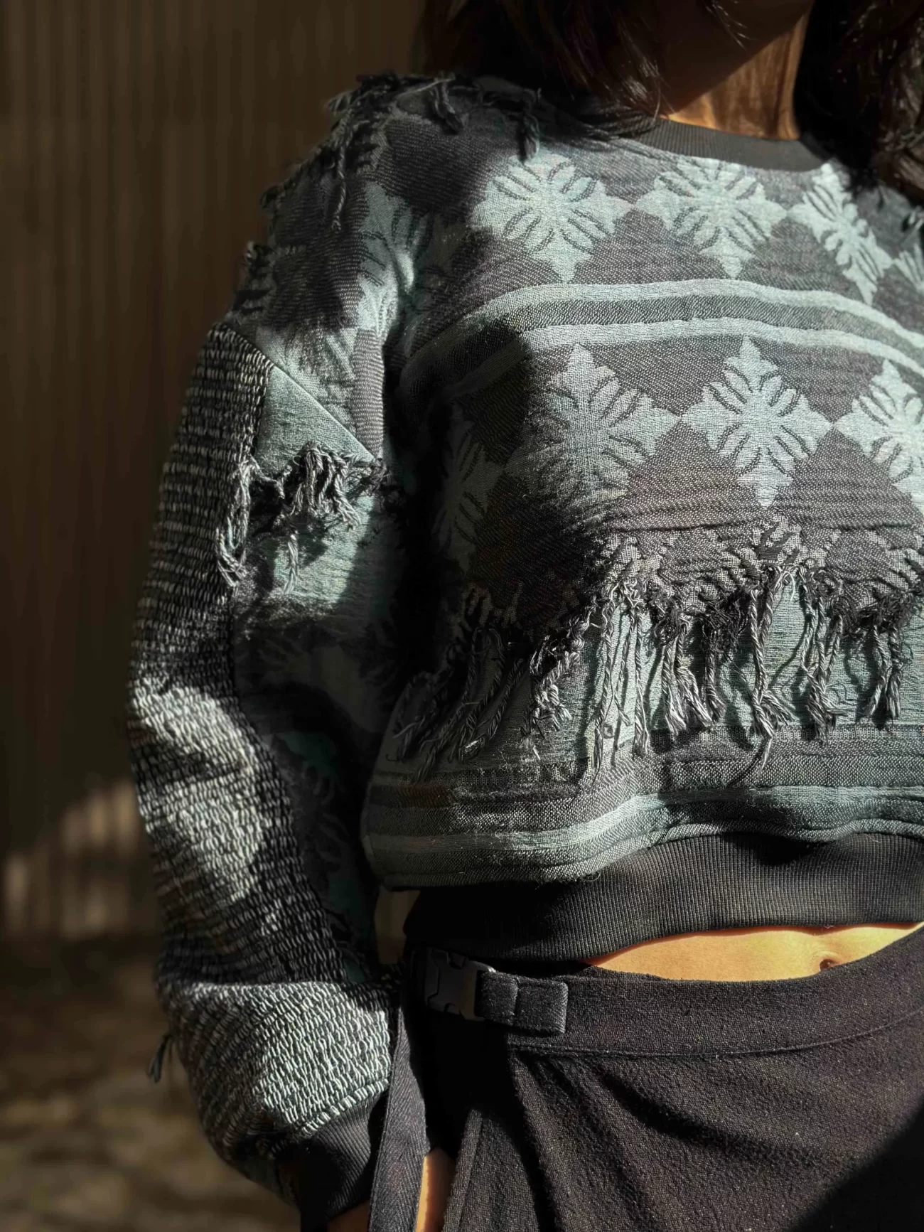 Mia Jumper ( Tassel ) - Image 3