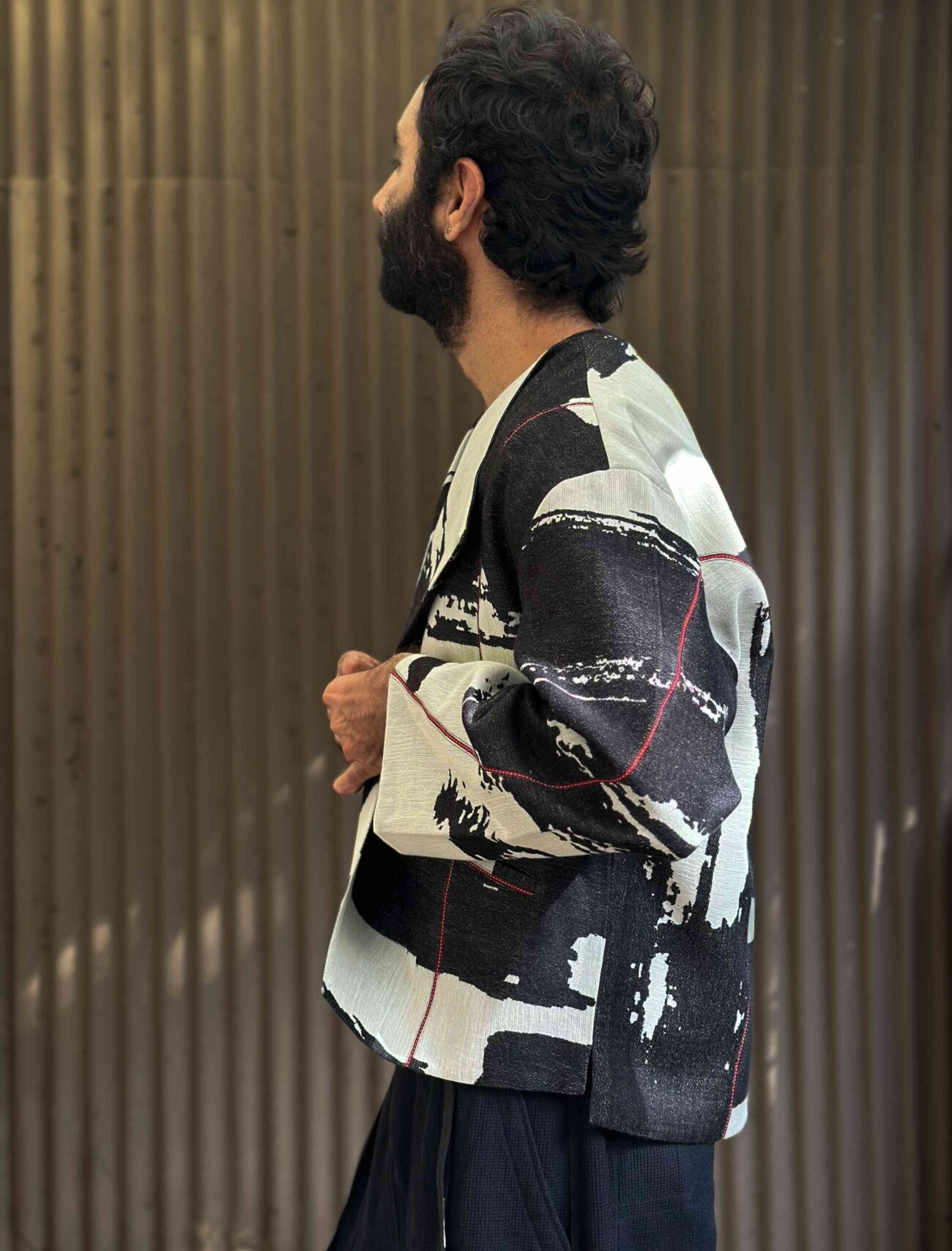 Boa lemon jacket - Image 2