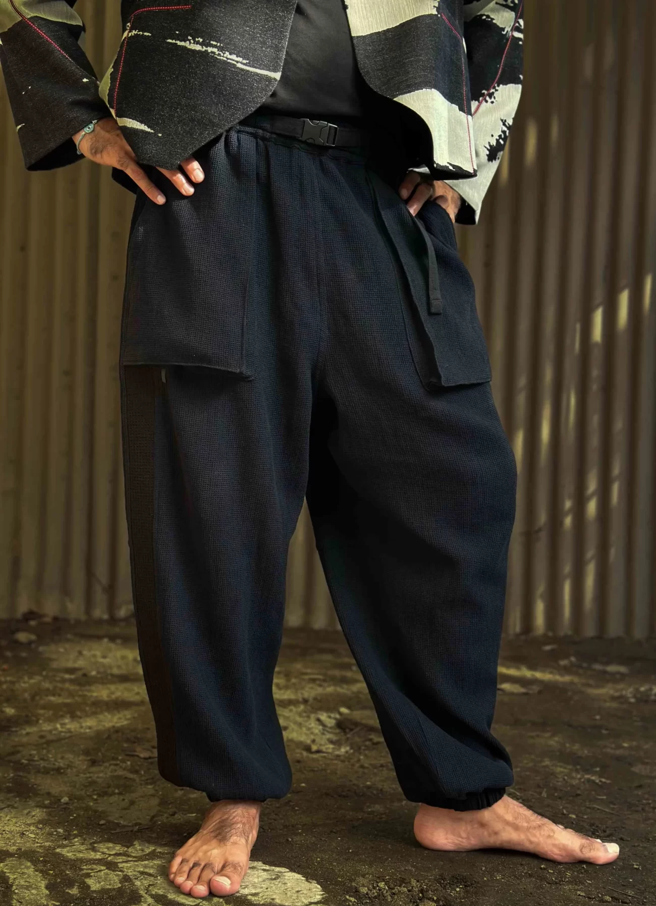 Ninja pants
