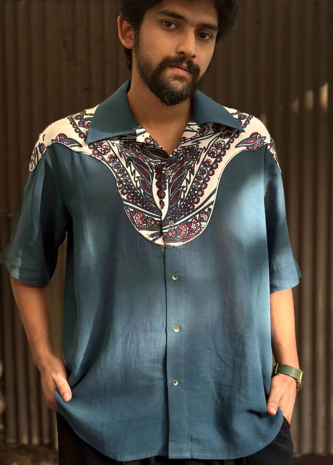 Vienna II shirt