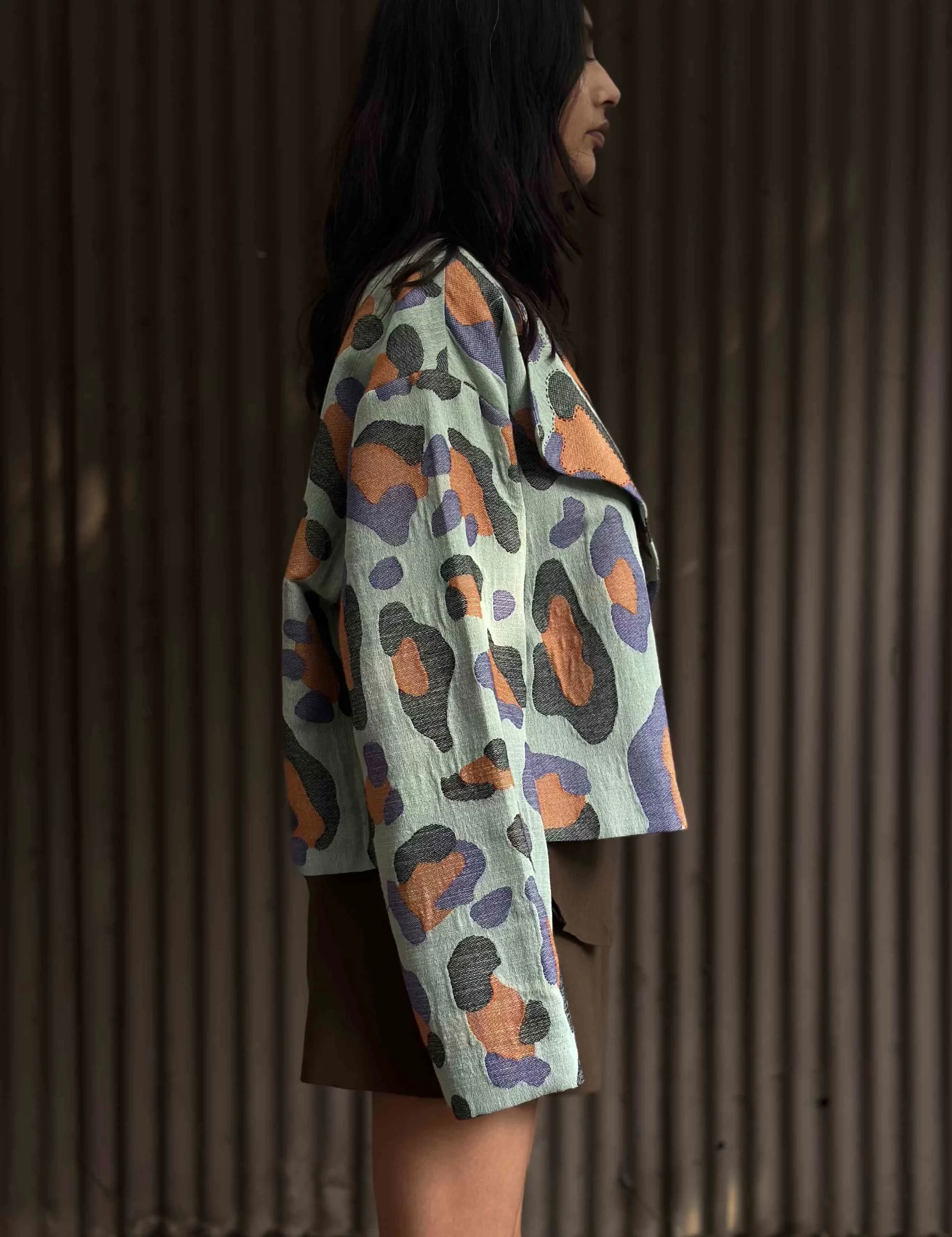 Boa leopard jacket - Image 2