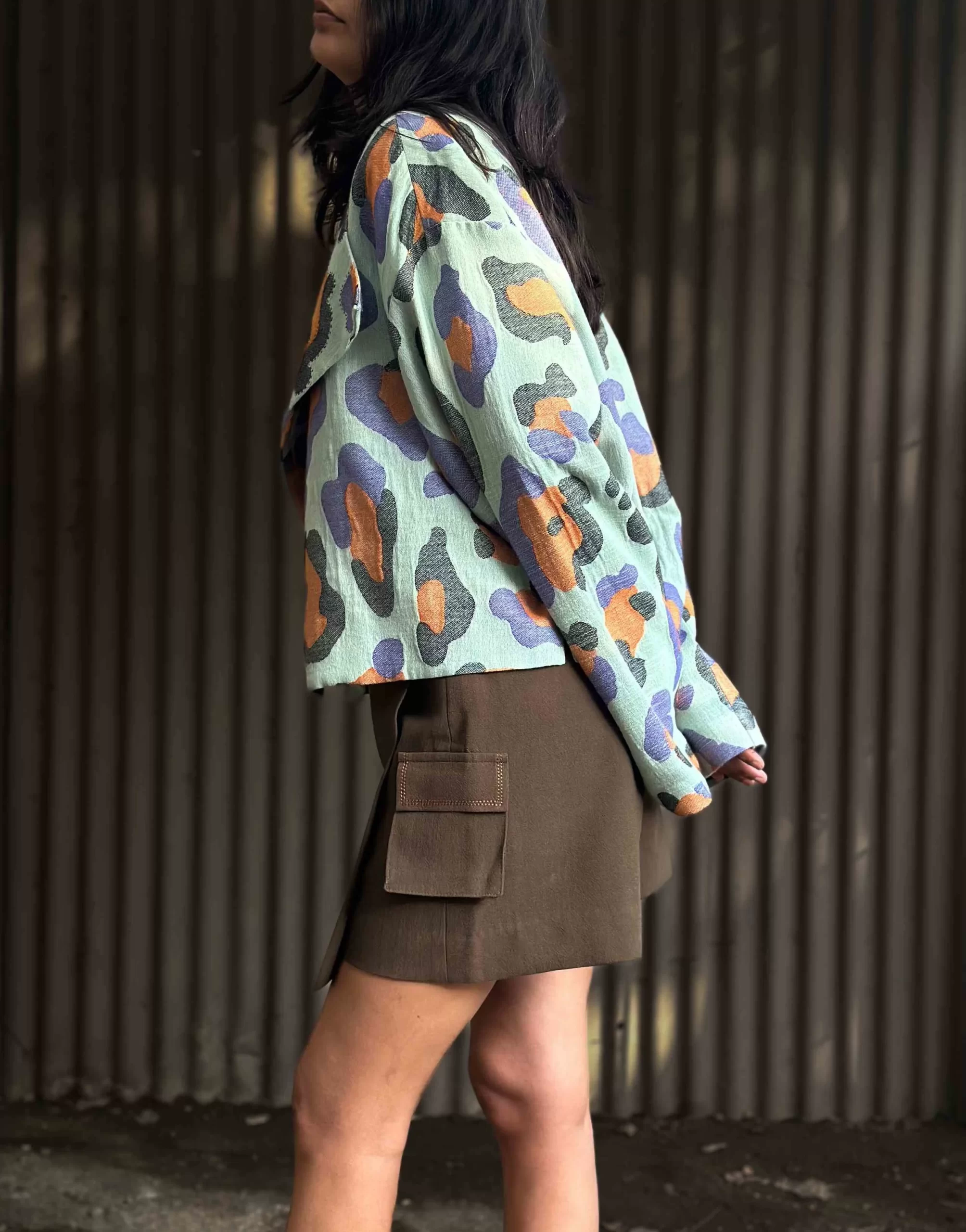 Boa leopard jacket - Image 3