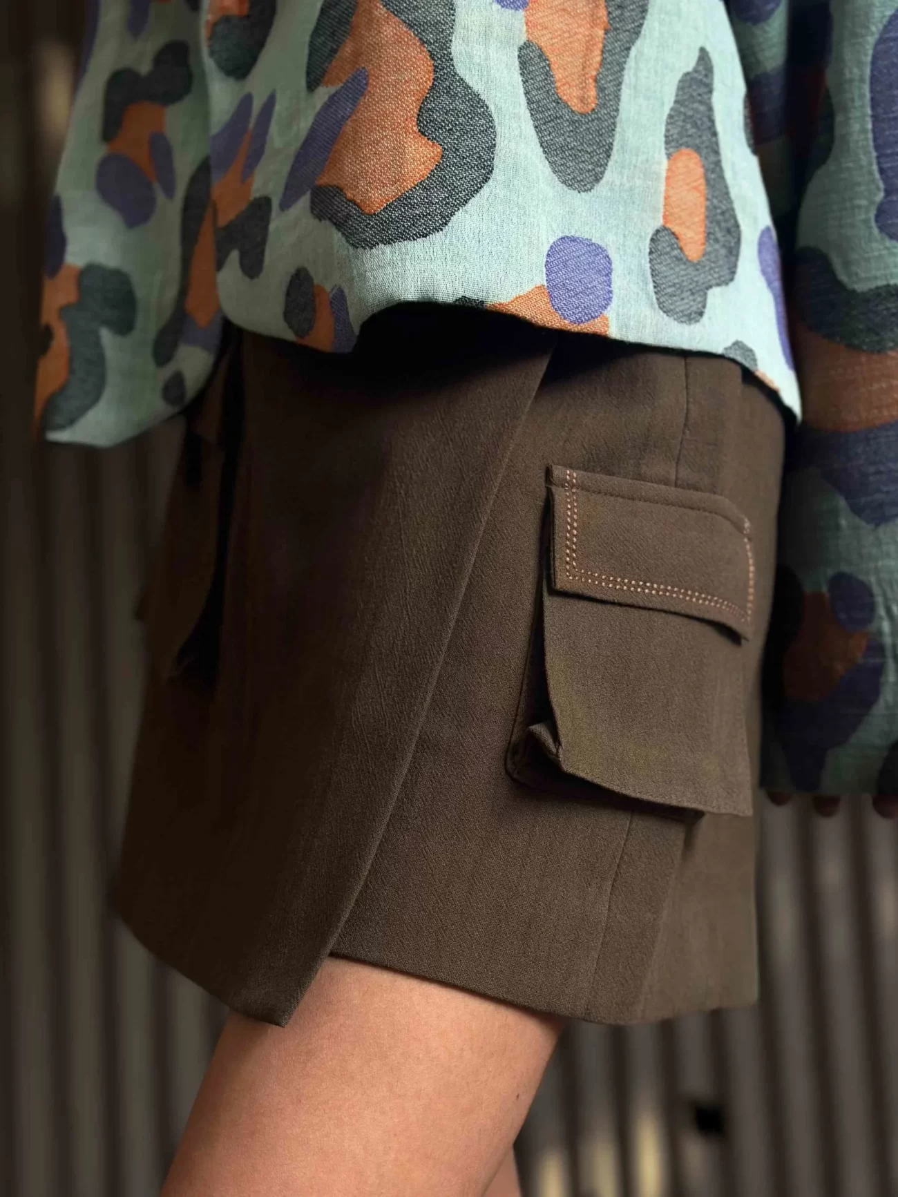 Military skorts