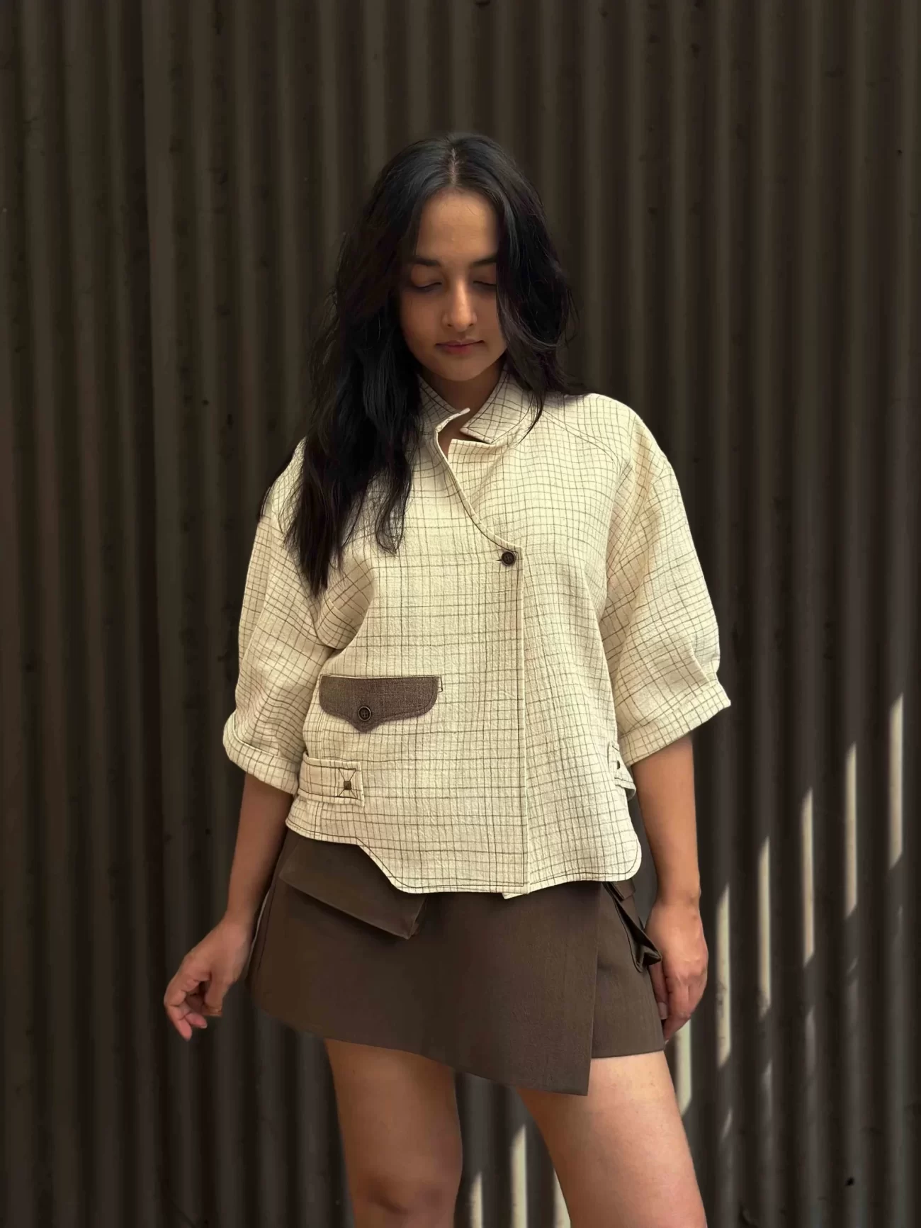 Naavi jacket (Ecru)