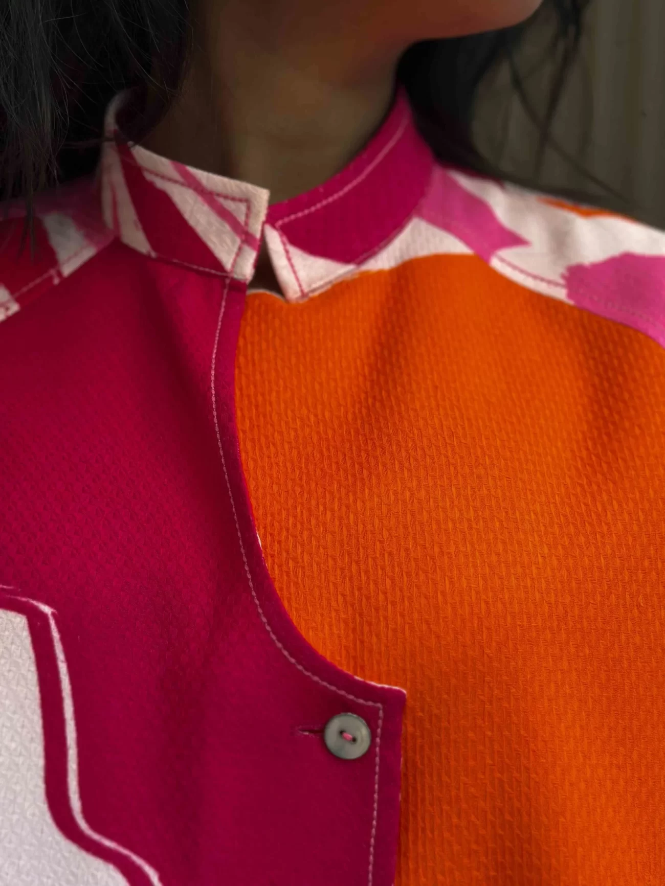 Naavi jacket (Fuchsia ) - Image 5