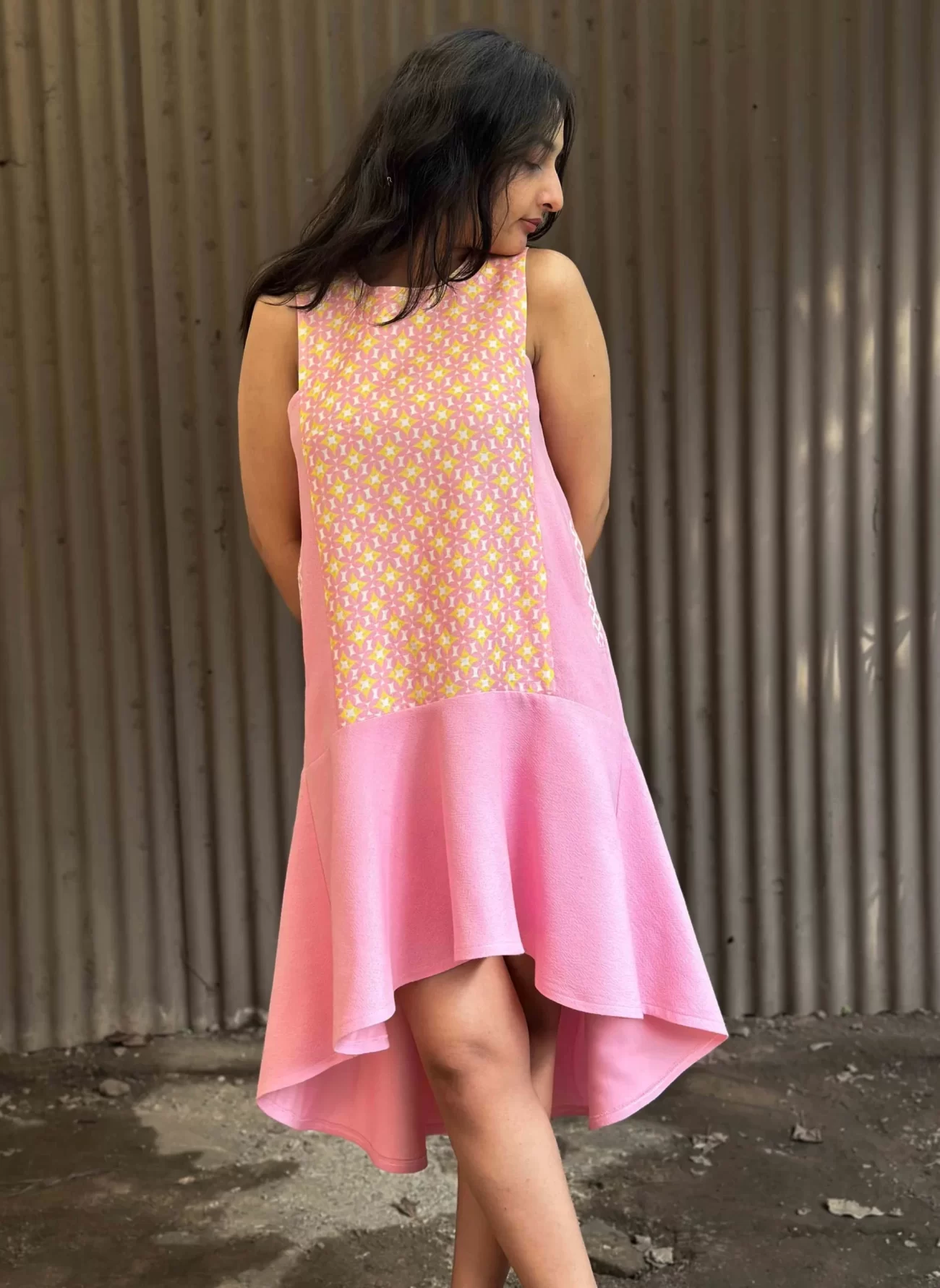 Lily dress