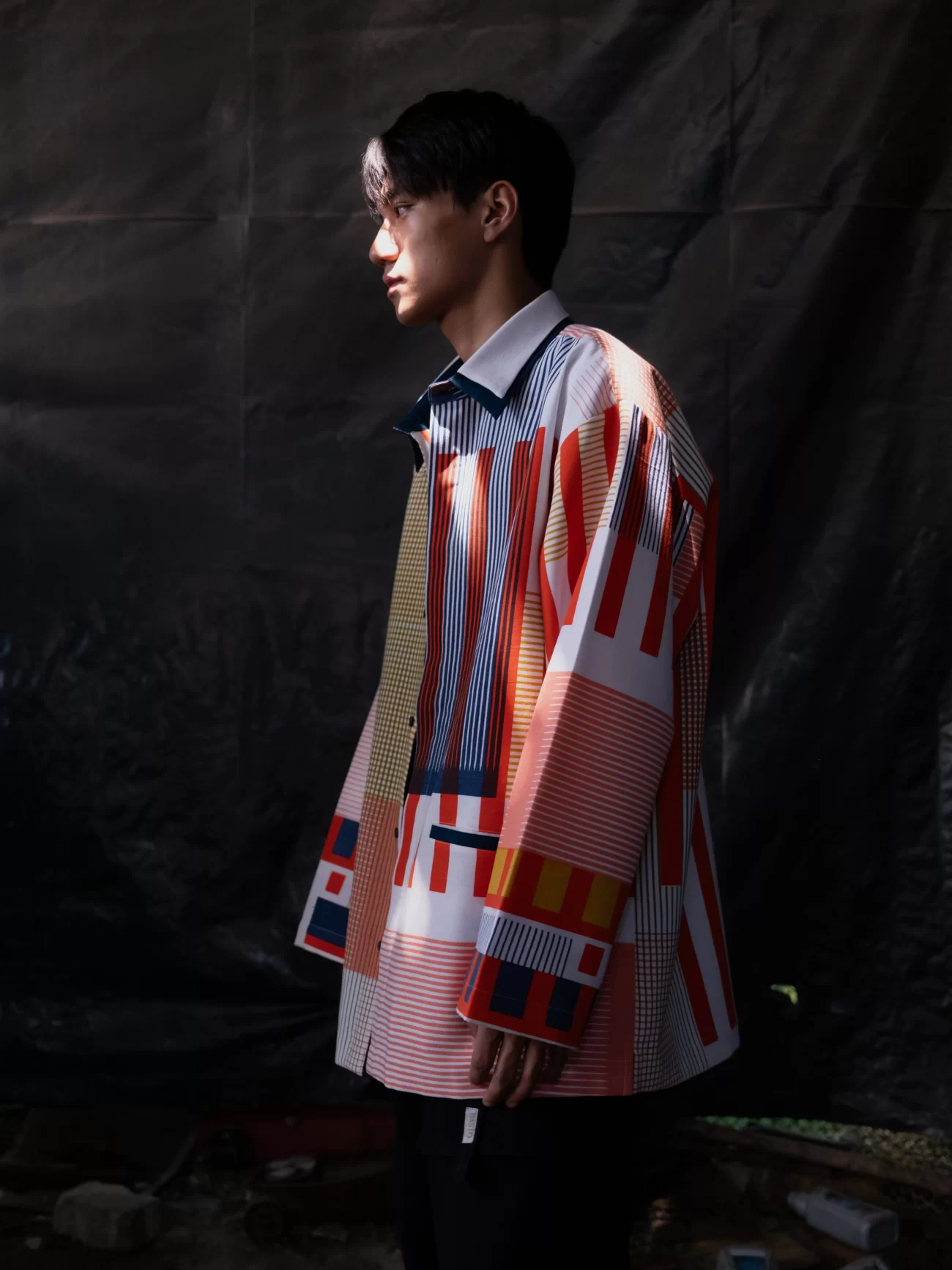 Rainbow lover ( multi-white ) - Image 3