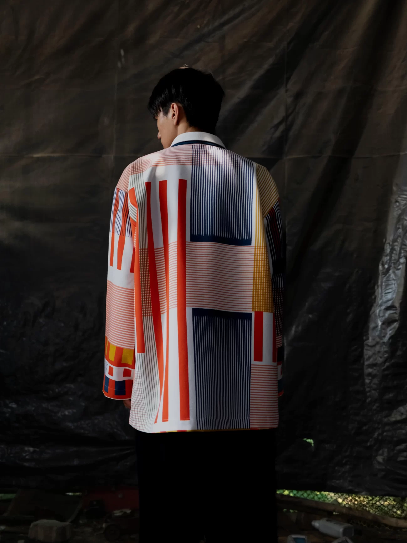 Rainbow lover ( multi-white ) - Image 4