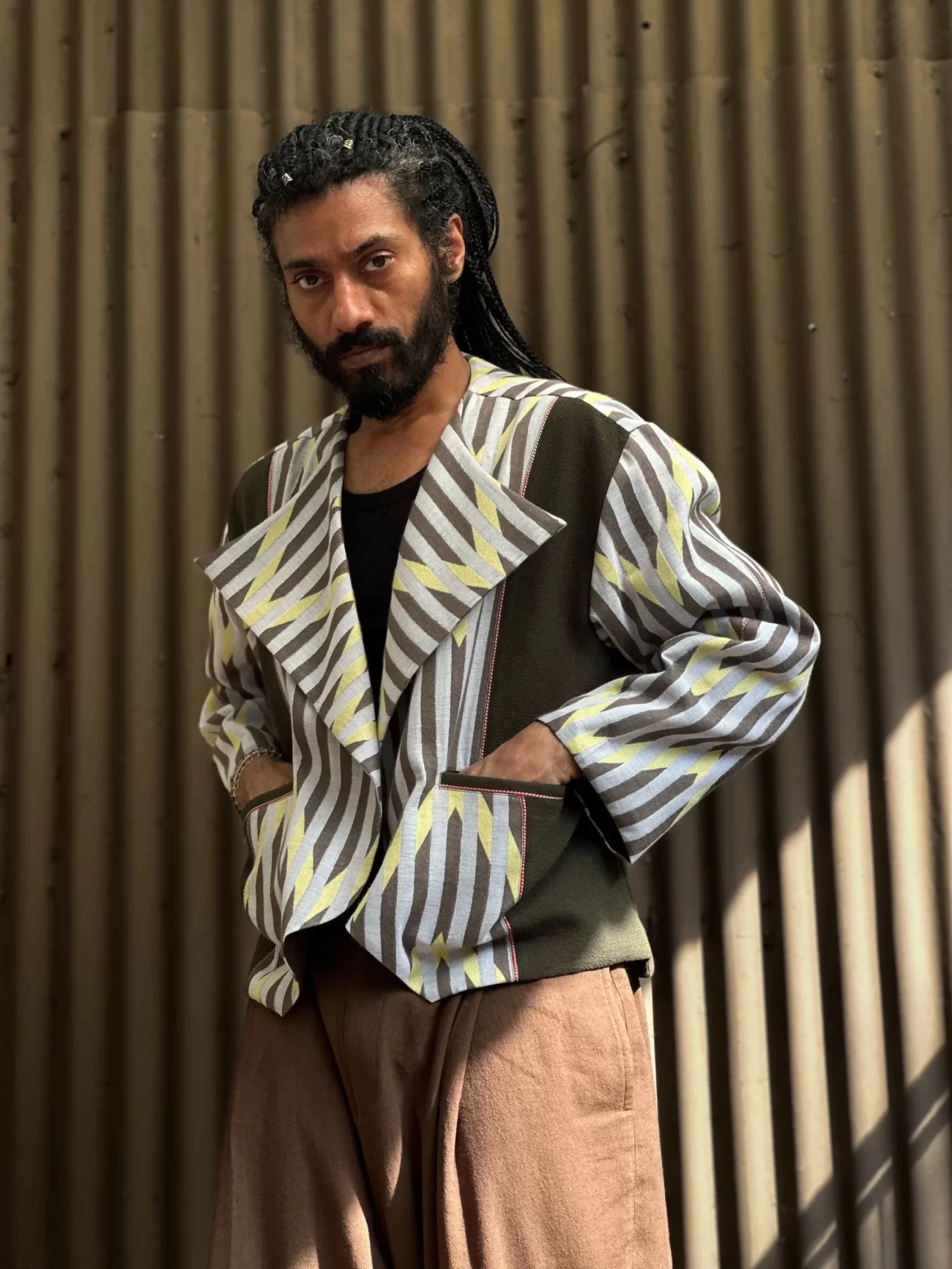 Boa ziggie jacket