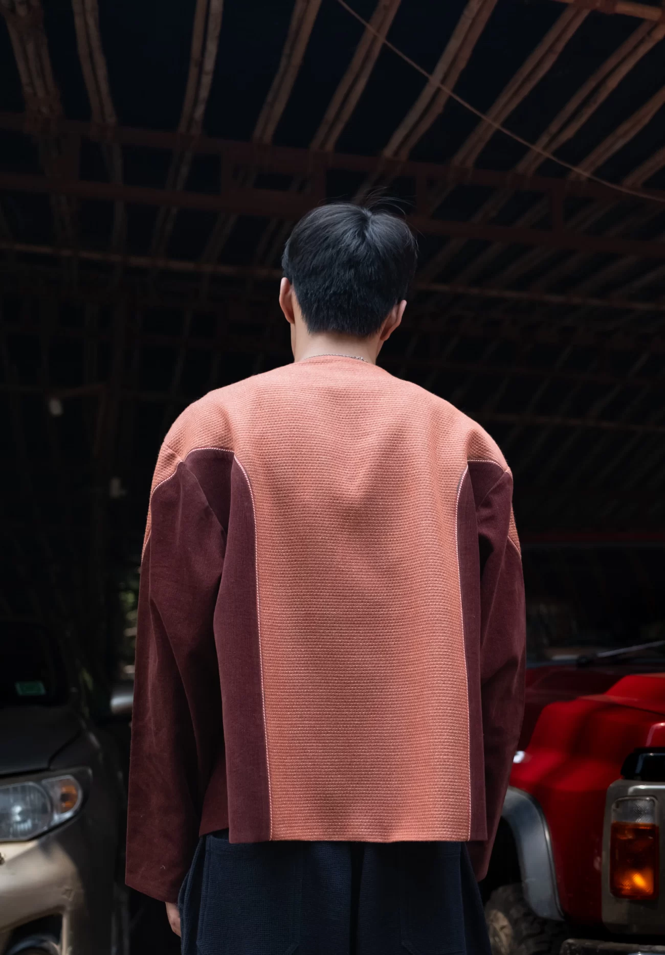 boa rust jacket - Image 4