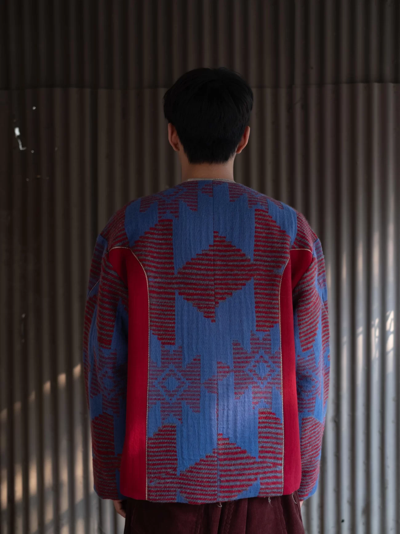 boa blue jacket - Image 6