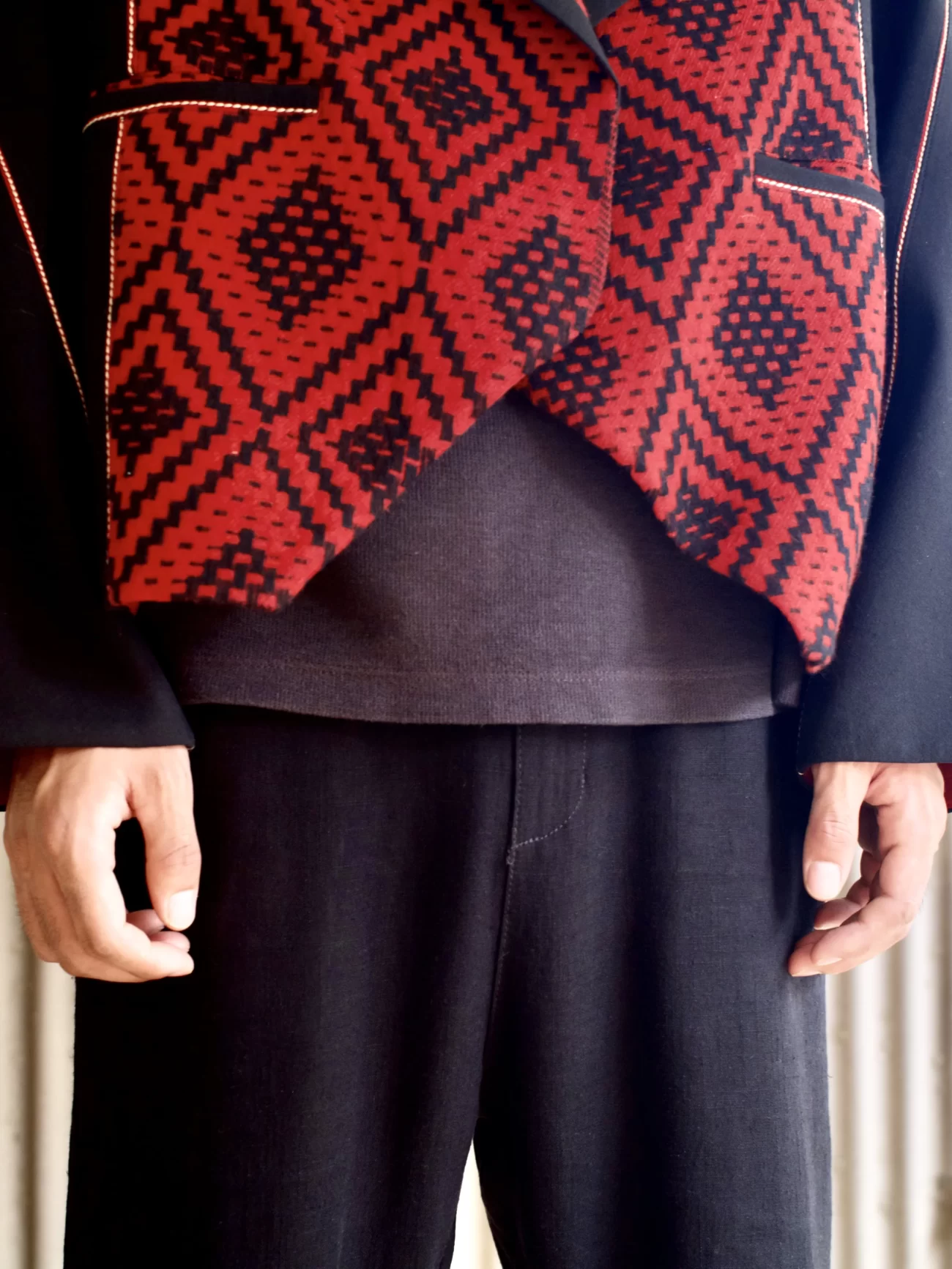boa red brick jacket - Image 6