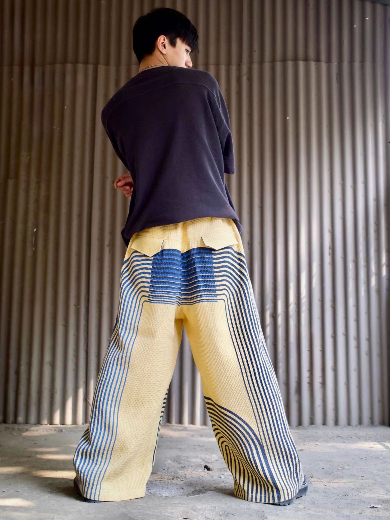 ice lander pants ( mustared ) - Image 10