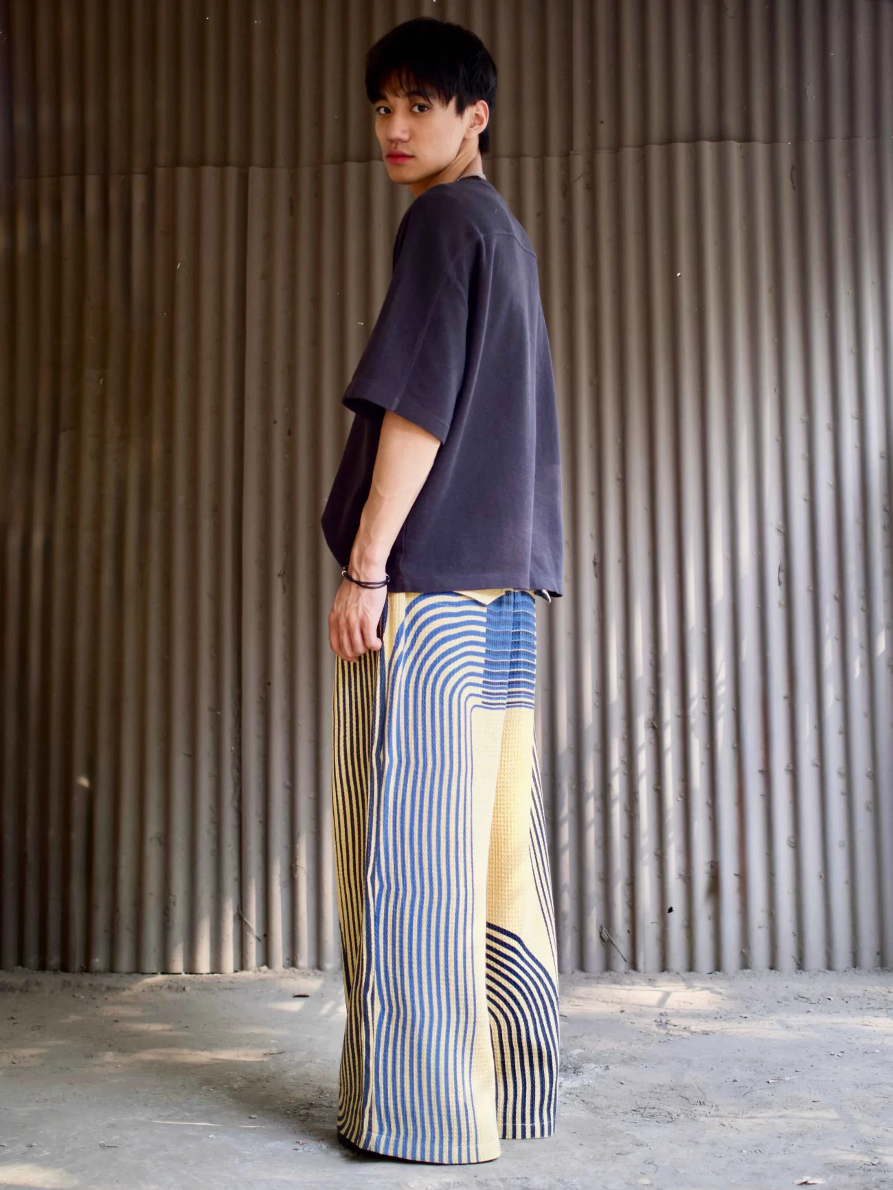 ice lander pants ( mustared ) - Image 4