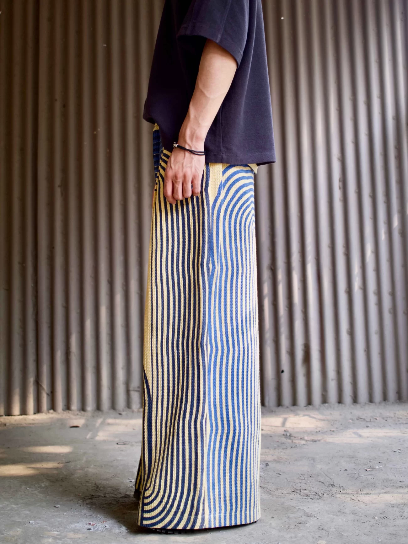 ice lander pants ( mustared ) - Image 9
