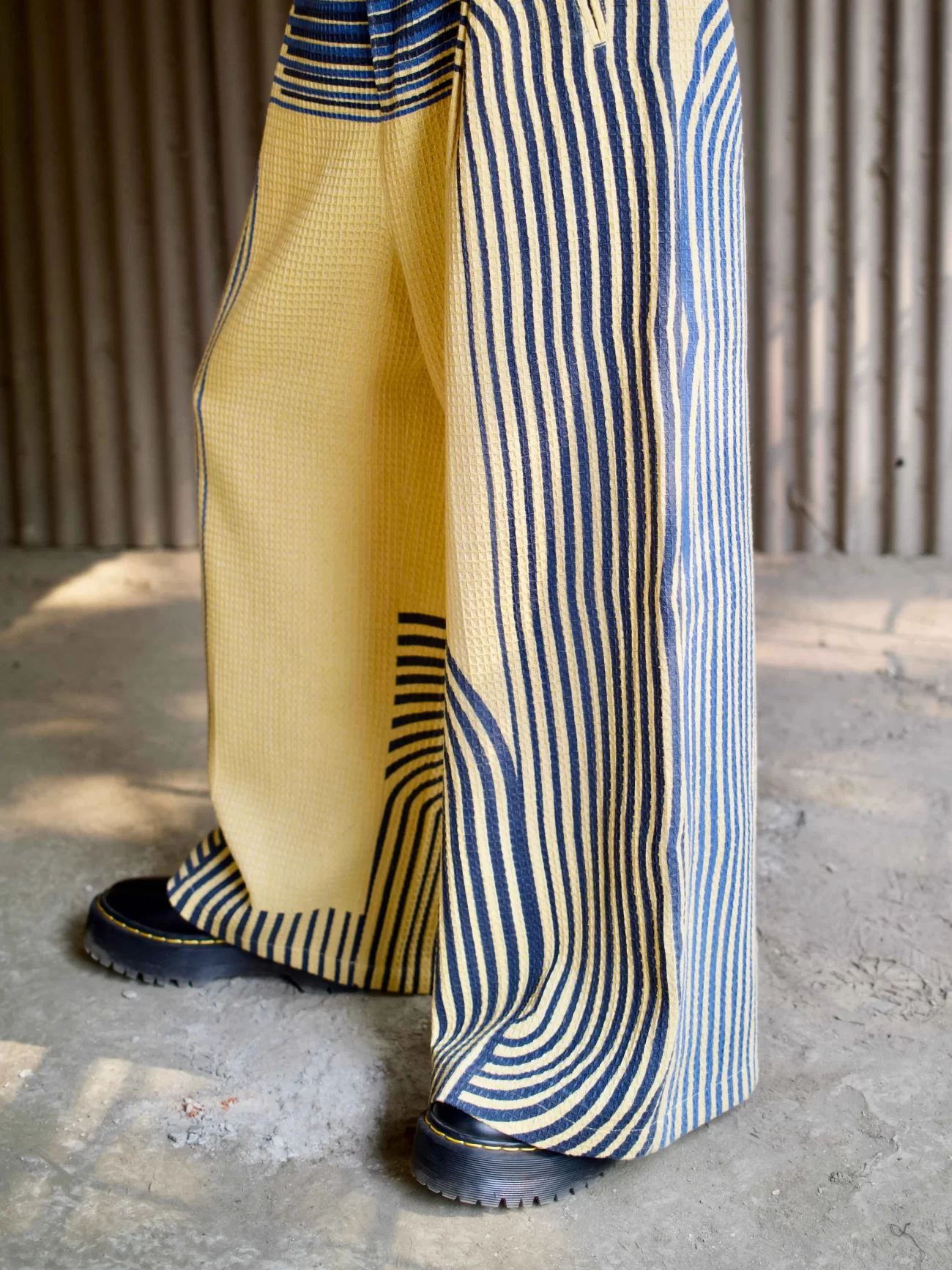 ice lander pants ( mustared ) - Image 8