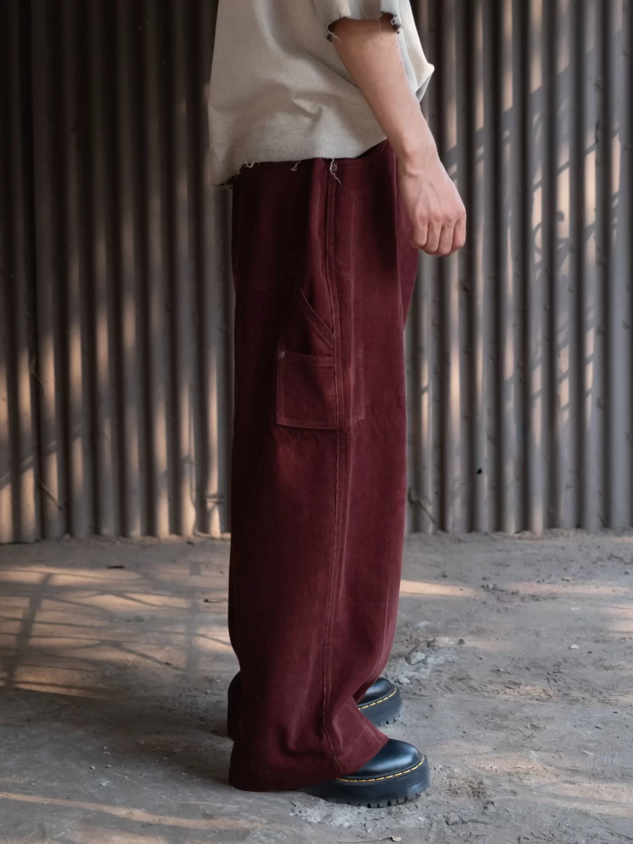 charlie corduroy pants - Image 6