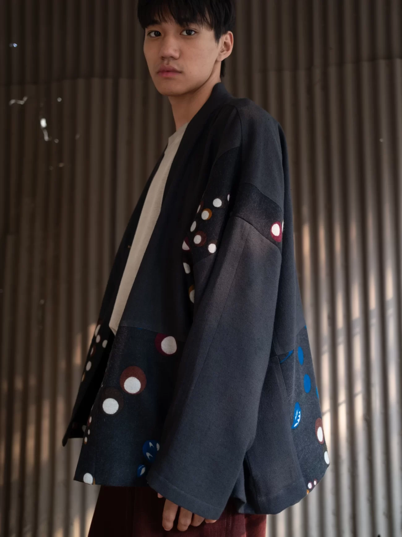 sicily jacket ( galaxy )