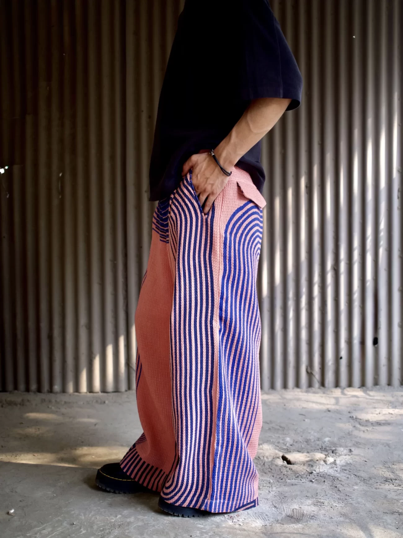 ice lander pants (peach)