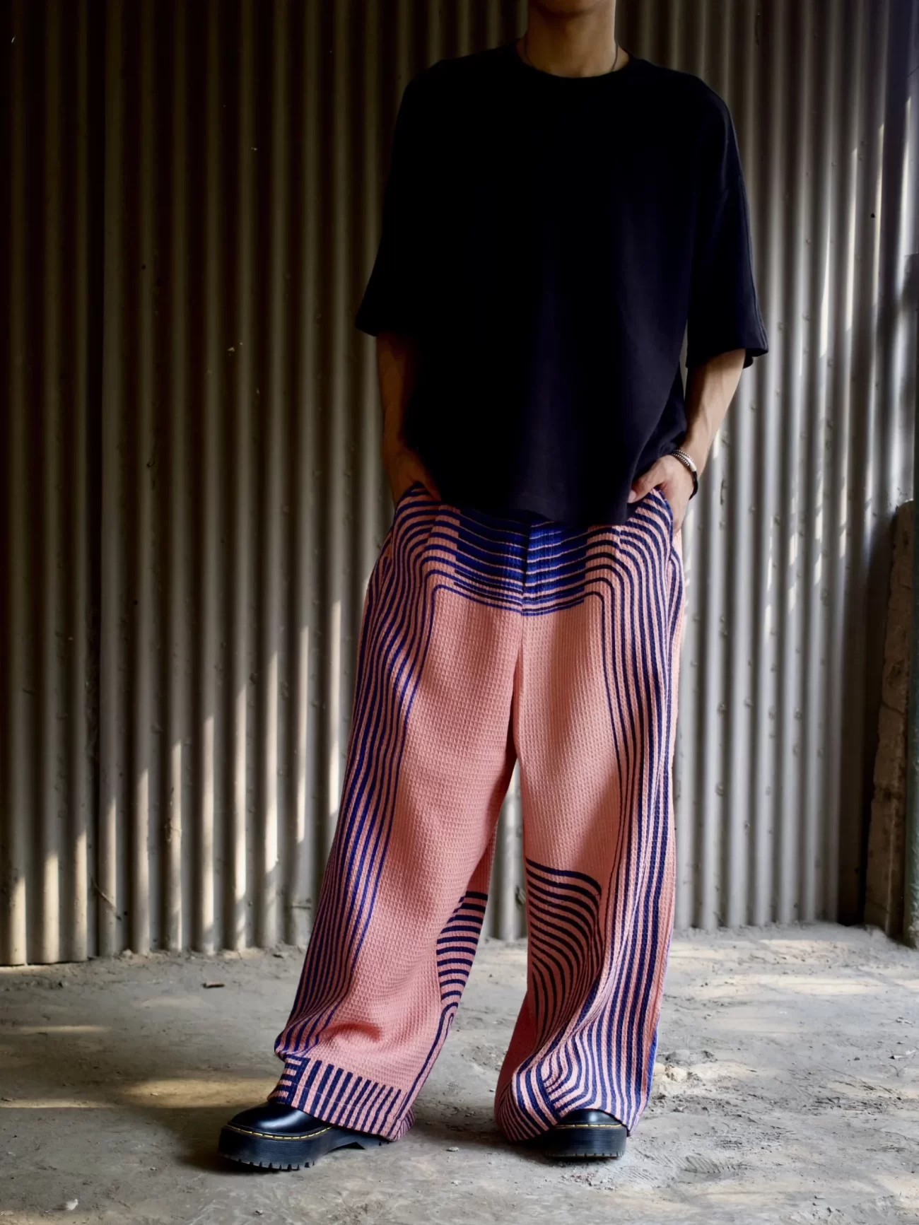 ice lander pants (peach) - Image 5