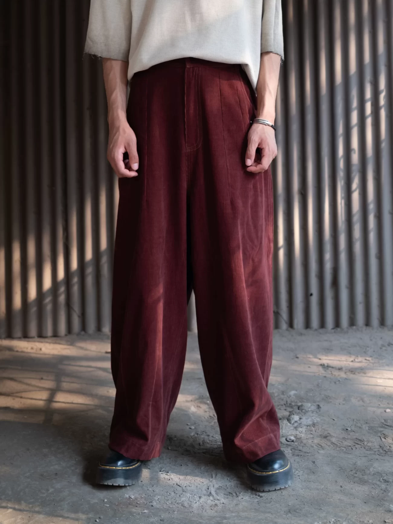 charlie corduroy pants