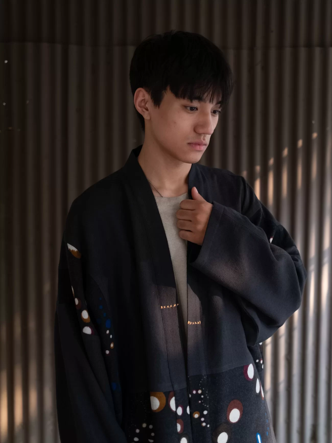 sicily jacket ( galaxy ) - Image 2