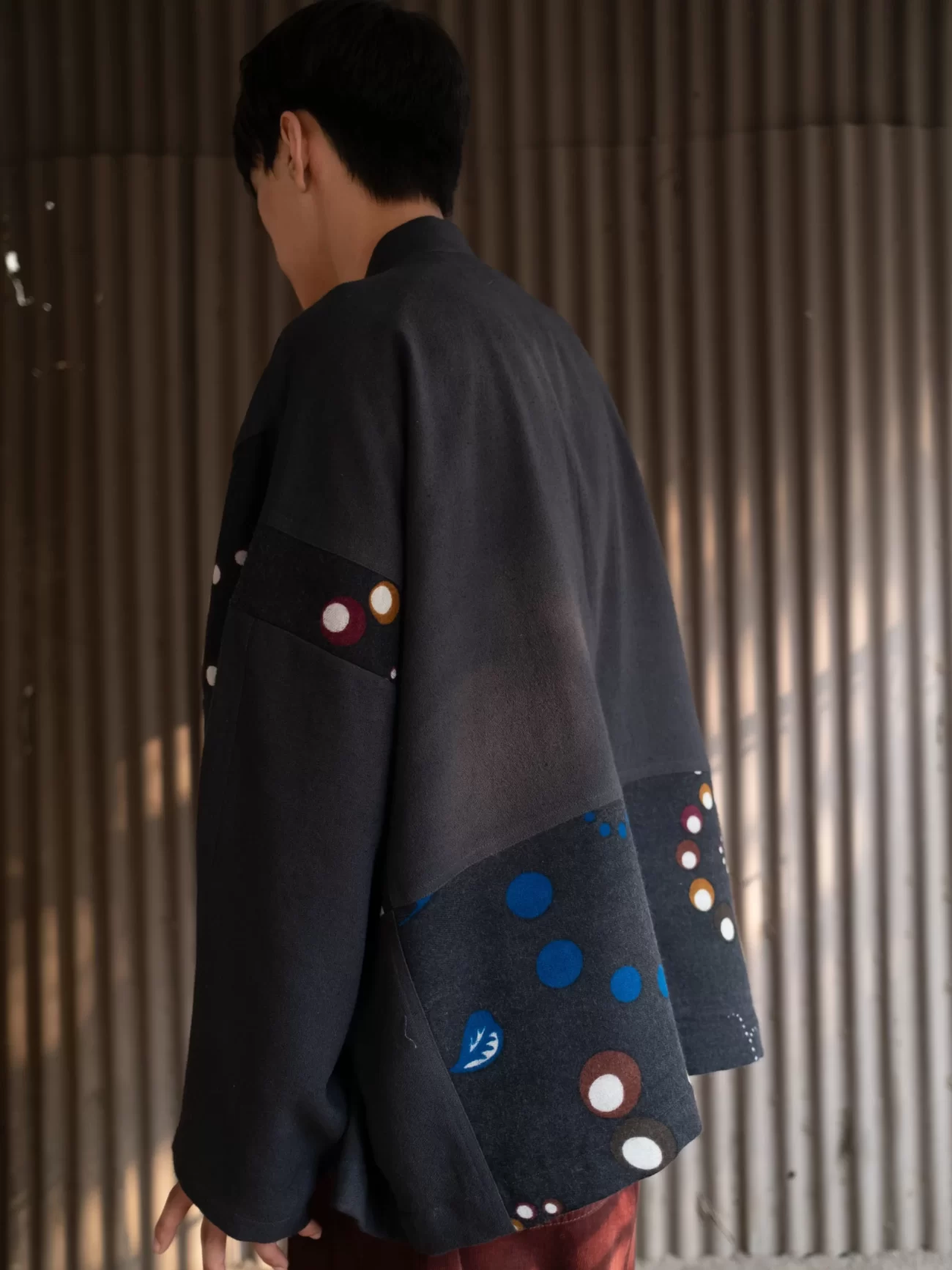 sicily jacket ( galaxy ) - Image 3
