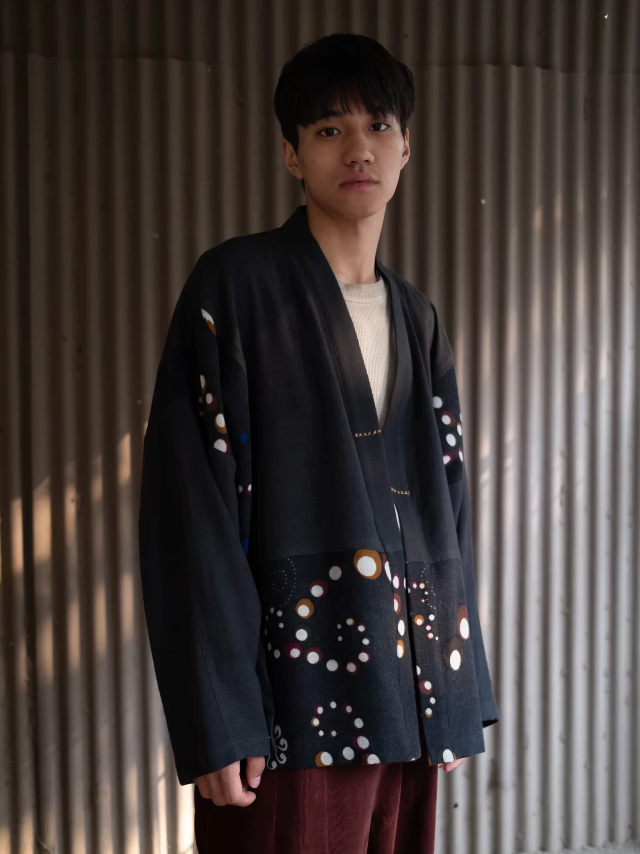 sicily jacket ( galaxy ) - Image 4
