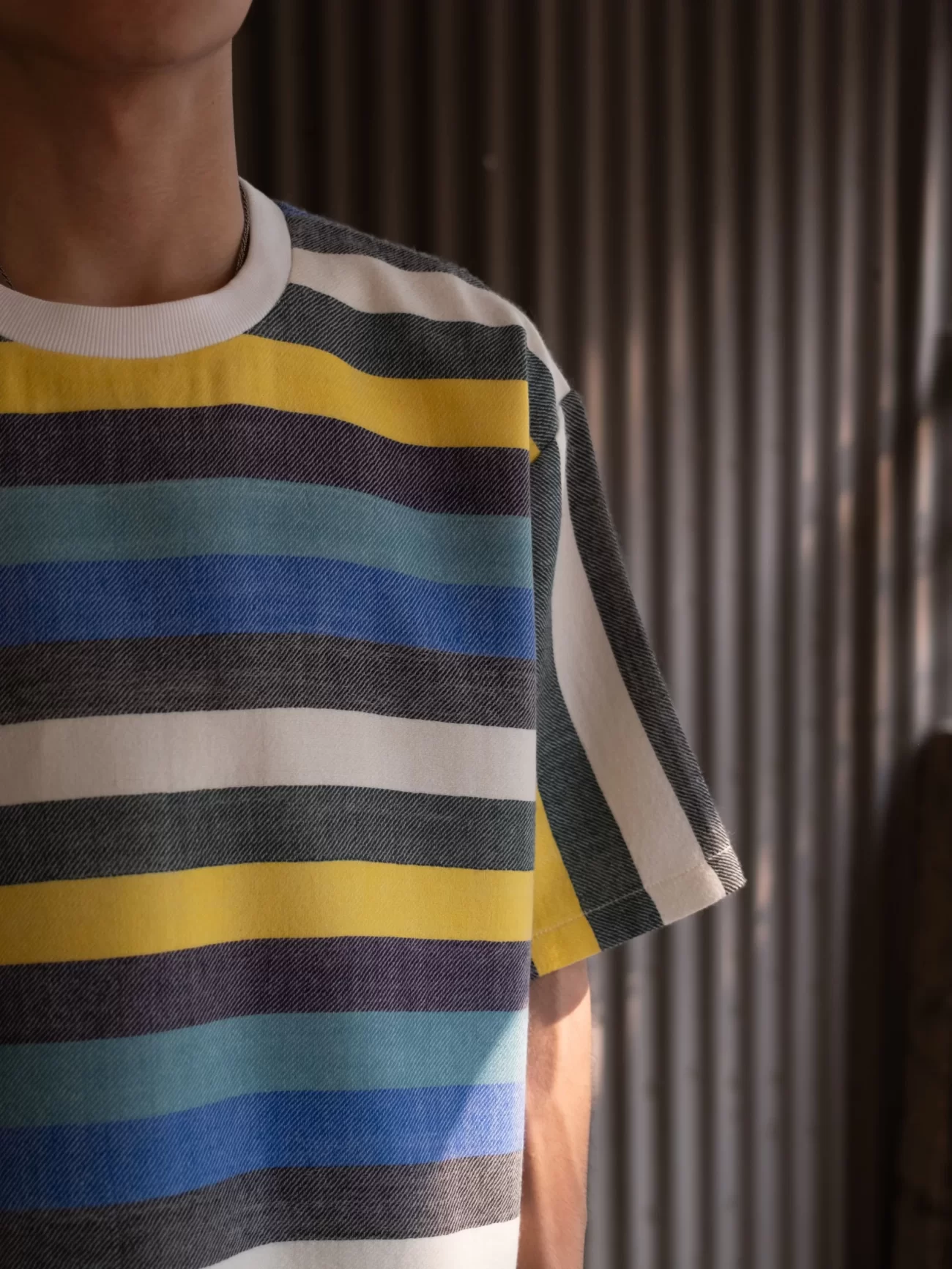 lola tee ( stripes ) - Image 3