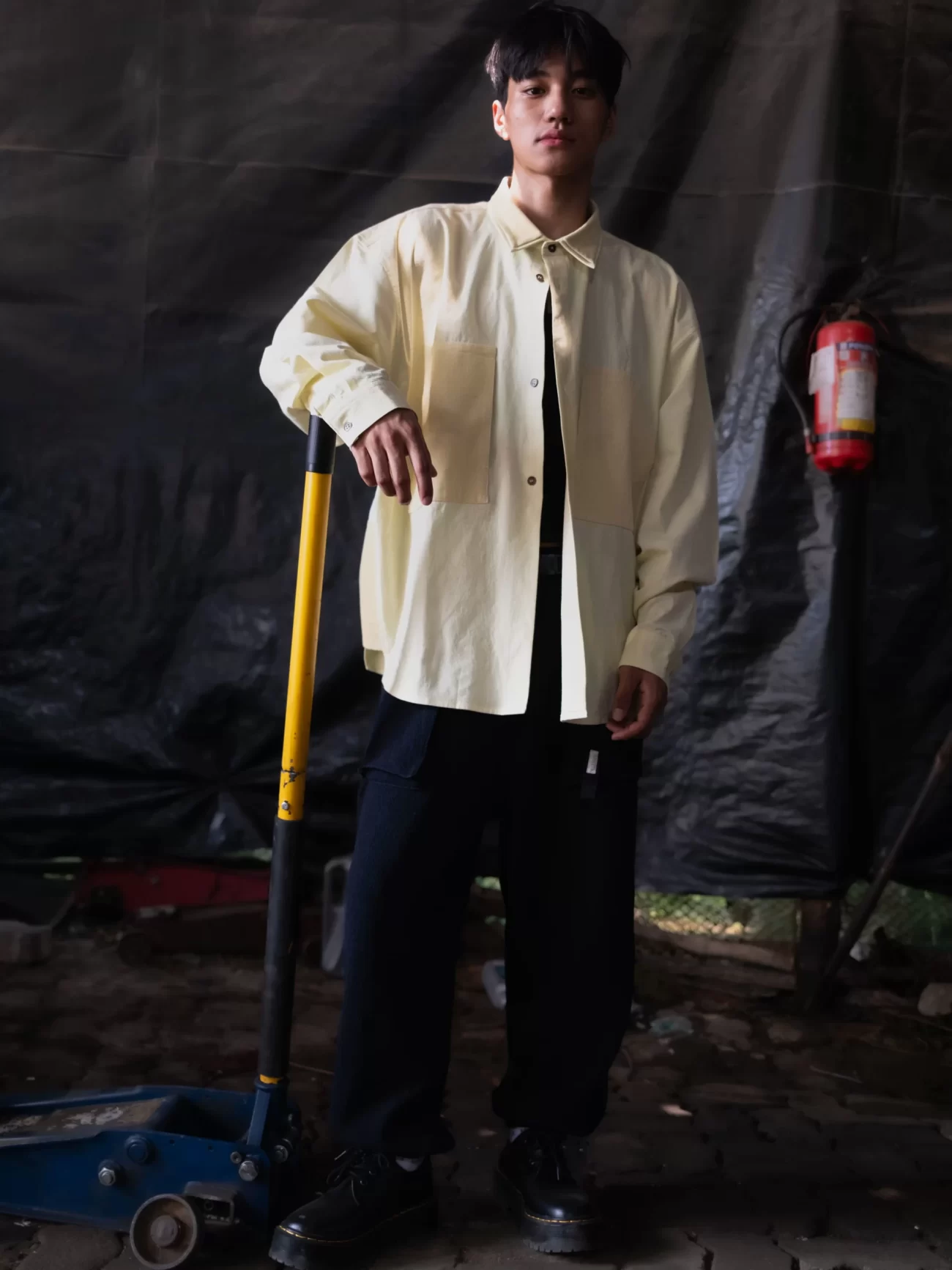 william shirt - Image 7