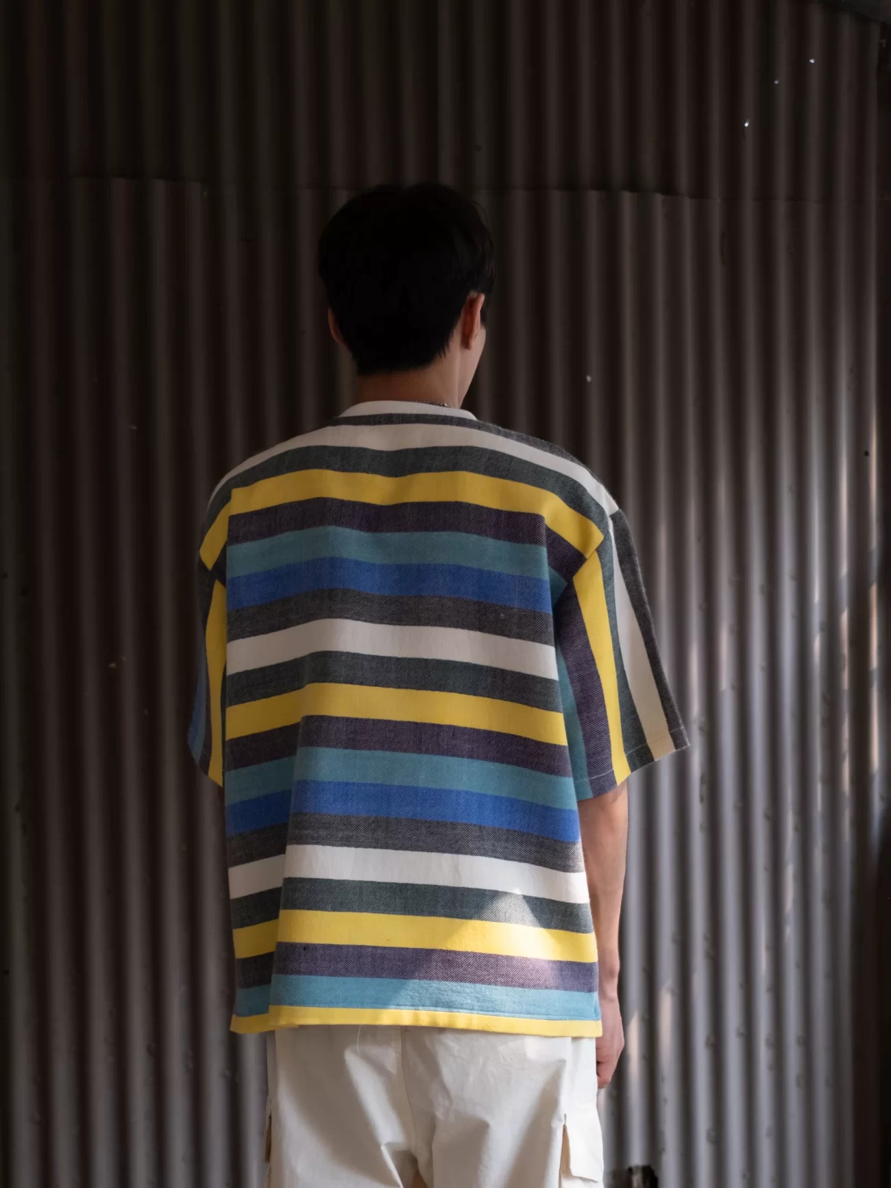 lola tee ( stripes ) - Image 4
