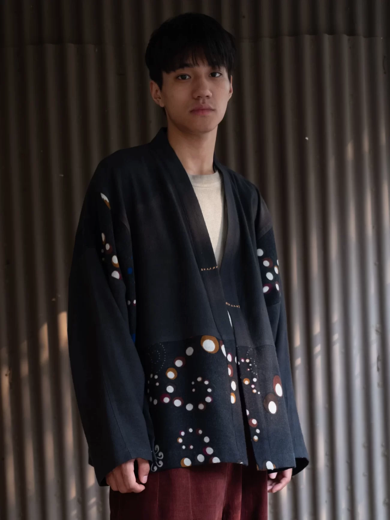 sicily jacket ( galaxy ) - Image 5