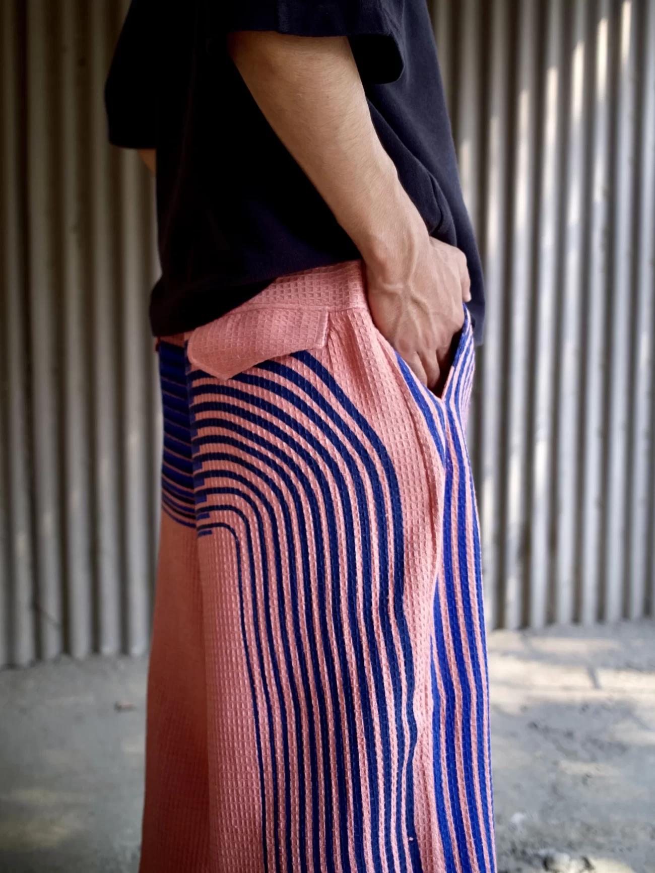 ice lander pants (peach) - Image 7