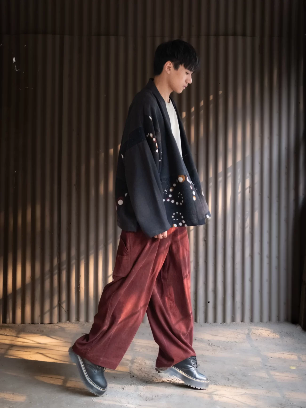sicily jacket ( galaxy ) - Image 6